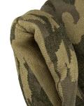 Camo Green Knit Beanie Hat for Pigeon Hunting