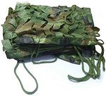 Woodland Camouflage Net for Pigeon Hunting