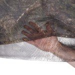 Allen Company Vanish Camo Netting for Blind Setup