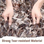 FLYEGO Camo Netting for Pigeon Hunting Blinds