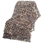 FLYEGO Camo Netting for Pigeon Hunting Blinds