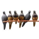 3D Pigeon Archery Bait Decoys for Hunting