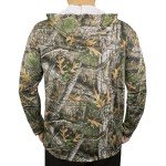 Men's Lightweight Camouflage Hunting Shirt - Long Sleeve