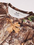 Realtree Men's Performance Long Sleeve Tees - 2 Pack