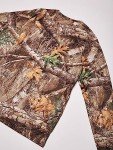 Realtree Men's Performance Long Sleeve Tees - 2 Pack