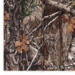 Realtree and Mossy Oak Camouflage Hunting Tee