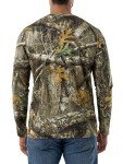 Realtree Men's Performance Long Sleeve Tees - 2 Pack