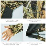 BASSDASH Men's Camo Long Sleeve Hunting Shirt