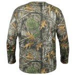 Men’s Quick-Dry Camo Hunting Shirt UPF 50+