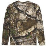 Bell Rangers Camo Long Sleeve Crewneck Tee