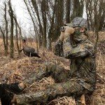 Men’s Quick-Dry Camo Hunting Shirt UPF 50+