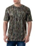 Realtree Men's Performance Short Sleeve Tees - 2 Pack