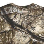 Bell Rangers Camo Long Sleeve Crewneck Tee