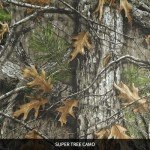 Men’s Quick-Dry Camo Hunting Shirt UPF 50+