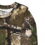 Bell Rangers Camo Long Sleeve Crewneck Tee