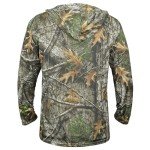 Men's Quick Dry Camo Hoodie for Hunting