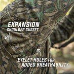 Mossy Oak Men's Camo Long Sleeve Hunting Shirt