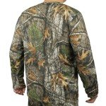Men's Lightweight Camouflage Hunting Camo Shirt