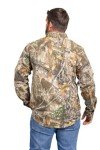Realtree Men's Camo Long Sleeve Hunting Shirt