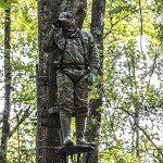 Mossy Oak Men's Camo Long Sleeve Hunting Shirt