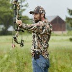 Whitetails Non-Typical Long Sleeve Tee - 4X-Large