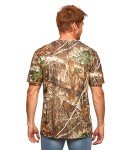 Realtree Men's Camo Lightweight Performance Shirt, X-Large
