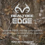 Realtree Men's Camo Lightweight Performance Shirt, X-Large