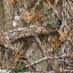 Realtree Men's Camo Lightweight Performance Shirt, X-Large