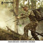 Kryptek Men's Highlander Camo Long Sleeve Tee