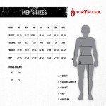 Kryptek Men's Highlander Camo Long Sleeve Tee