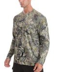 Lightweight Camo Hunting Shirts for Men