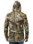 Realtree Men's Camo Performance Hoodie