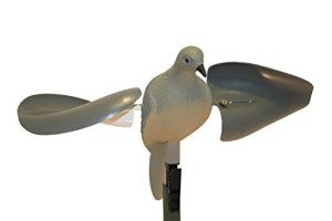 MOJO Spinning Wing Dove Decoy for Hunting