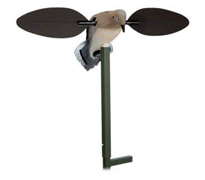Mojo Voodoo Dove Motion Decoy for Hunting