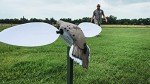 Mojo Voodoo Dove Motion Decoy for Hunting