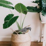 Realistic Miniature Pigeon Garden Yard Stake