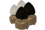 MOJO Dove-A-Flicker Spinning Wing Decoys - 4 Pack