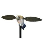 Mojo Voodoo Dove Motion Decoy for Hunting