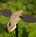 Mojo Voodoo Dove Motion Decoy for Hunting