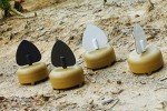 MOJO Dove-A-Flicker Spinning Wing Decoys - 4 Pack