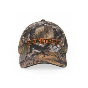 Realtree APX Camo Cap for Pigeon Hunters