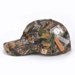 Realtree APX Camo Cap for Pigeon Hunters