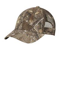 Camouflage Mesh Back Cap for Pigeon Hunting