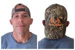 Realtree Edge Camo Trucker Cap with Sweatband