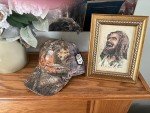 Realtree Edge Camo Trucker Cap with Sweatband