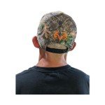 Realtree Edge Camo Trucker Cap with Sweatband