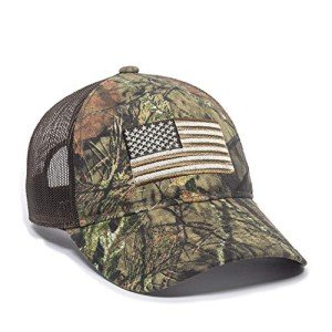 Mossy Oak Break-Up Country Pigeon Hunting Cap