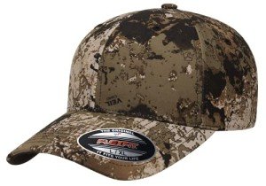 Veil Camo Flexfit Cap for Pigeon Hunting