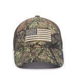 Mossy Oak Break-Up Country Pigeon Hunting Cap