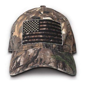 Buck Wear Smooth Operator Camouflage Baseball Hat